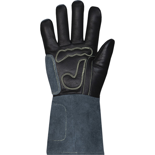 Gants de soudage MIG Endura 398KGLBGL, Cuir fleur de vache, Taille T-petit MAS Chibougamau