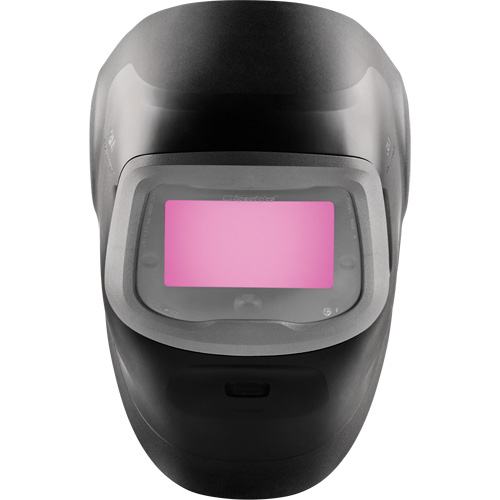 Speedglas G5-03 E Welding Helmet 09-0100-20 with G5NC ADF, 4.2" L x 2.1" W View Area, 3/5/8 - 12 Shade Range, Black MAS Chibougamau