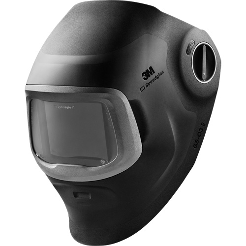 Speedglas G5-03 E Welding Helmet 09-0100-P10 with Passive Filter MAS Chibougamau