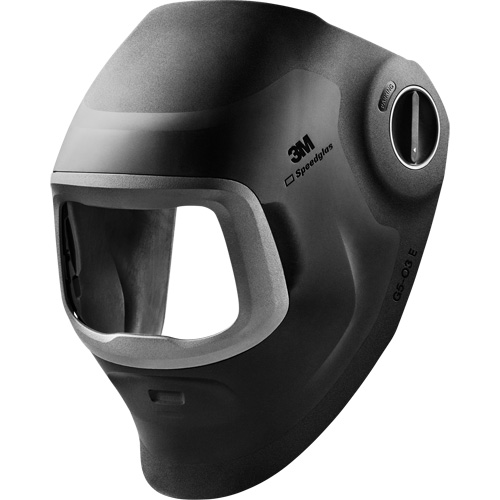 Speedglas G5-03 E Welding Helmet 09-0100-00 with No ADF MAS Chibougamau