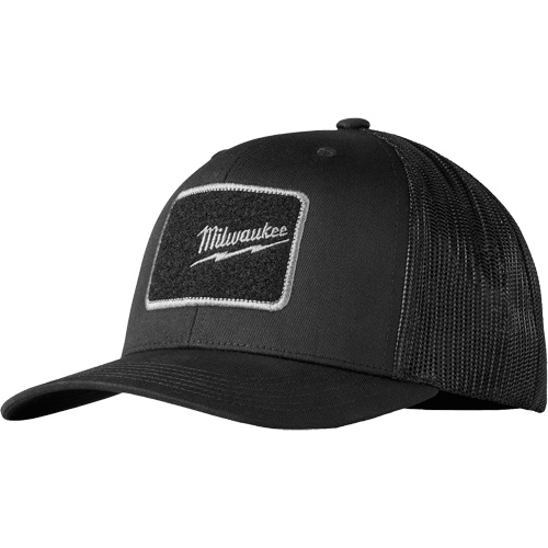 Snapback Bump Cap, Black MAS Chibougamau