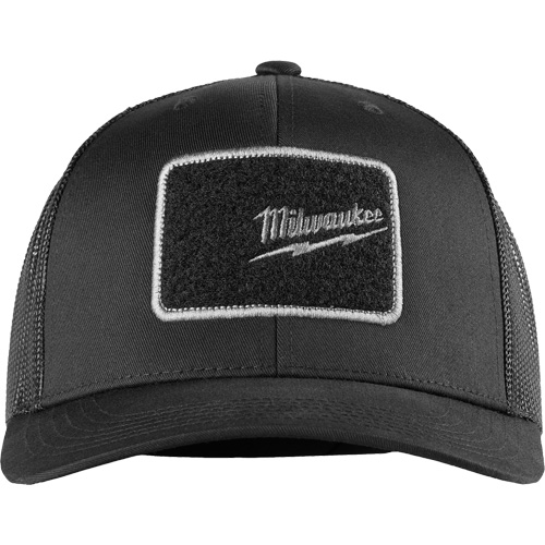 Snapback Bump Cap, Black MAS Chibougamau