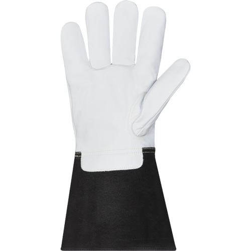 Endura&reg; 399GCXL5 Fire-Resistant Gloves, Size Small, Goatskin Shell, ASTM ANSI Level A9 MAS Chibougamau