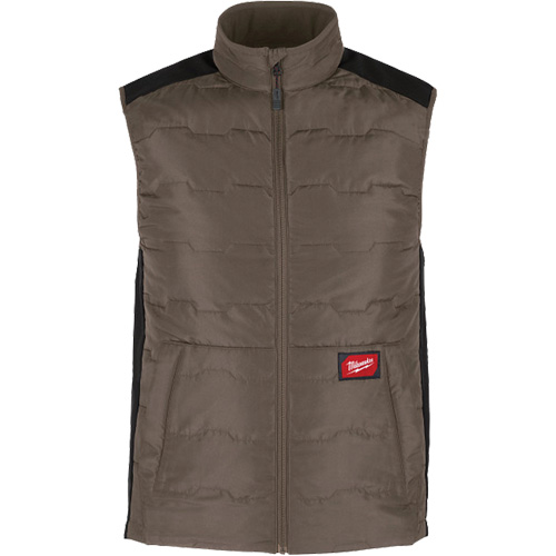 Veste l&eacute;g&egrave;re et isol&eacute;e FREEFLEX, Hommes, Petit, Brun MAS Chibougamau