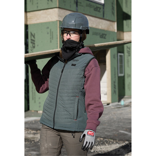 Passe-montagne WORKSKIN, Polyester, Noir MAS Chibougamau