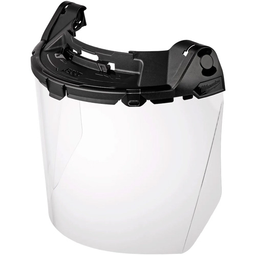 Visi&egrave;re compl&egrave;te BOLT Task, Polycarbonate, Suspension &agrave; douille MAS Chibougamau