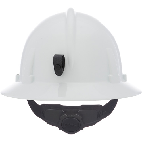 Topgard&reg; Hardhat with Fas-Trac&reg; III Suspension, Meets CSA Type 2, Ratchet Suspension, Non-Vented MAS Chibougamau