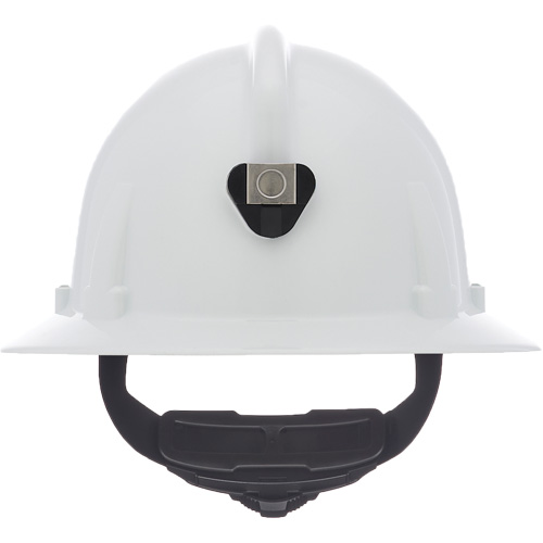 Topgard&reg; Hardhat with Fas-Trac&reg; III Suspension, Meets CSA Type 2, Ratchet Suspension, Non-Vented MAS Chibougamau