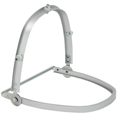 Support en aluminium pour casques sans fentes MAS Chibougamau