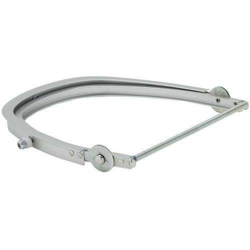 Support en aluminium pour casques sans fentes MAS Chibougamau