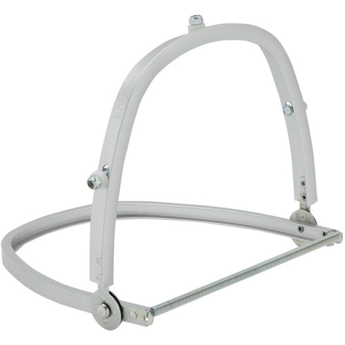 Support en aluminium pour casques sans fentes MAS Chibougamau