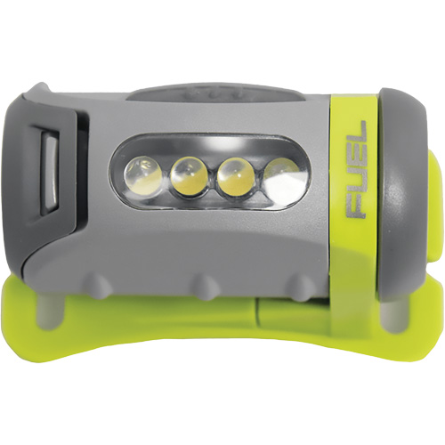 Lampe mont&eacute;e sur cagoule, DEL, 70 lumens, 146 hres de fonctionnement, piles AAA MAS Chibougamau