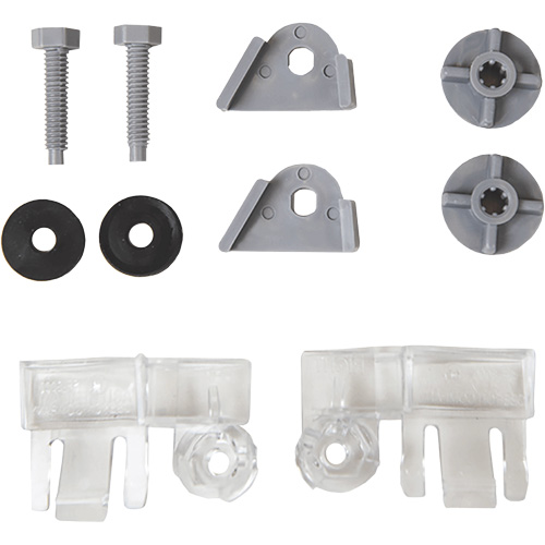 Clear A8 Adapter Set for Slotted Hardcaps MAS Chibougamau