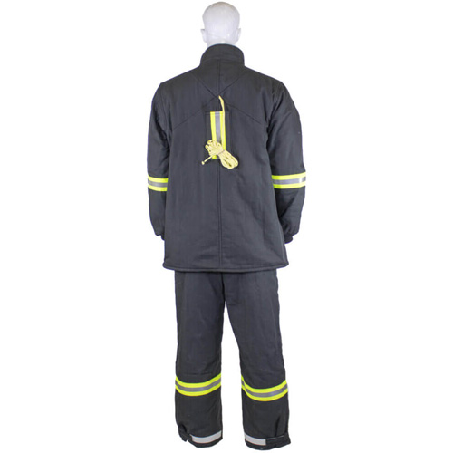 Ensemble de manteau contre l'arc &eacute;lectrique TCG 2t-grand avec courroie de sortie, 75 cal/cm² MAS Chibougamau