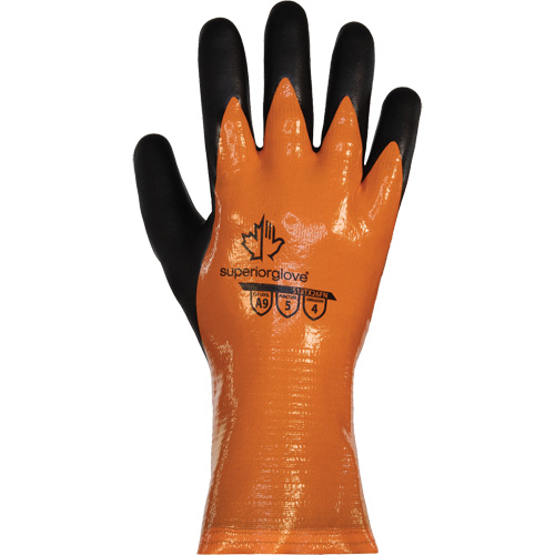 Dexterity&reg; S18TX26FN Cut Resistant Gloves, Size 6, 18 Gauge, Foam Nitrile Coated, TenActiv Shell, ASTM ANSI Level A9 MAS Chibougamau