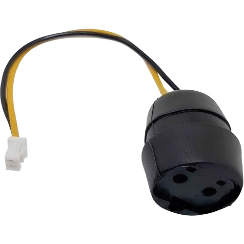2-Pin Panel Jack Connector for Molex Headset MAS Chibougamau