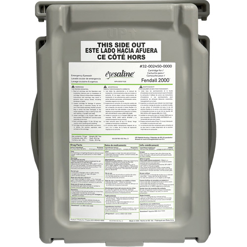 Cartouche de rechange Fendall 2000 MAS Chibougamau