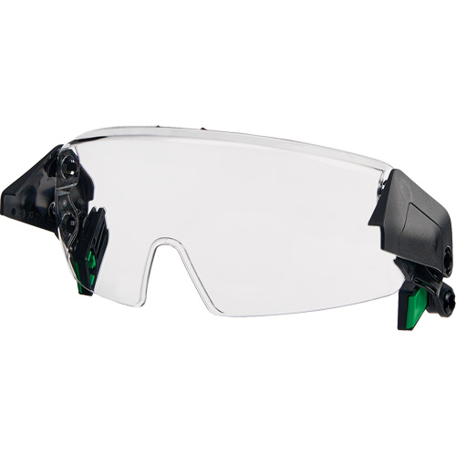 Clear Half-Face Spectacle for V-Gard Hard Hats MAS Chibougamau