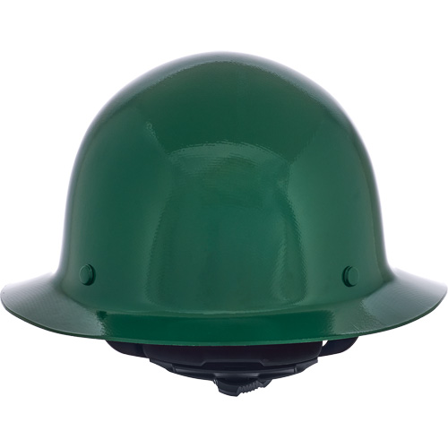 Skullgard&reg; Full Brim Hard Hat, Ratchet Suspension, Non-Vented MAS Chibougamau