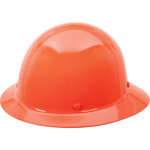 Skullgard&reg; Full Brim Hard Hat, Ratchet Suspension, Non-Vented MAS Chibougamau