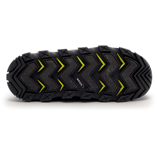 Voyager Overshoes, Nylon, Hook and Loop Closure MAS Chibougamau