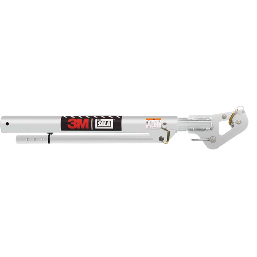 DBI-SALA&reg; Confined Space Anodized Long Reach Davit Arm MAS Chibougamau