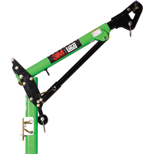 DBI-SALA&reg; Confined Space Long Reach Davit Arm MAS Chibougamau