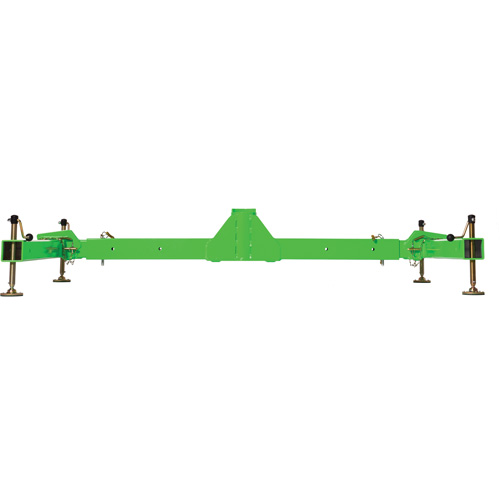 DBI-SALA&reg; Confined Space 3-Piece Long Reach Base MAS Chibougamau