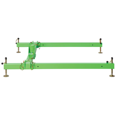 DBI-SALA&reg; Confined Space 3-Piece Long Reach Base MAS Chibougamau