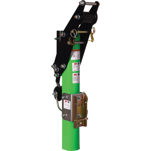 DBI-SALA&reg; Confined Space Universal Davit Mast MAS Chibougamau
