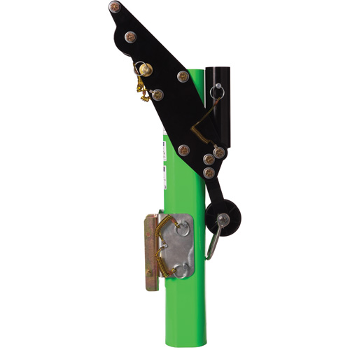 DBI-SALA&reg; Confined Space Universal Davit Mast MAS Chibougamau