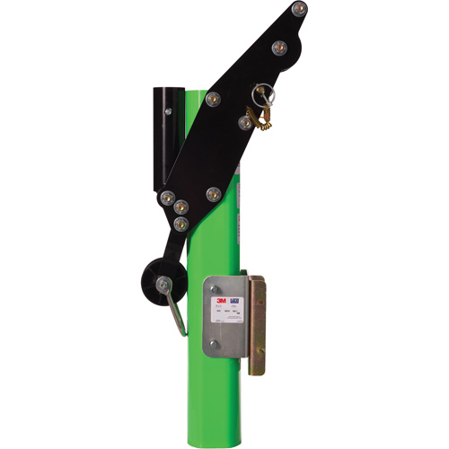 DBI-SALA&reg; Confined Space Universal Davit Mast MAS Chibougamau
