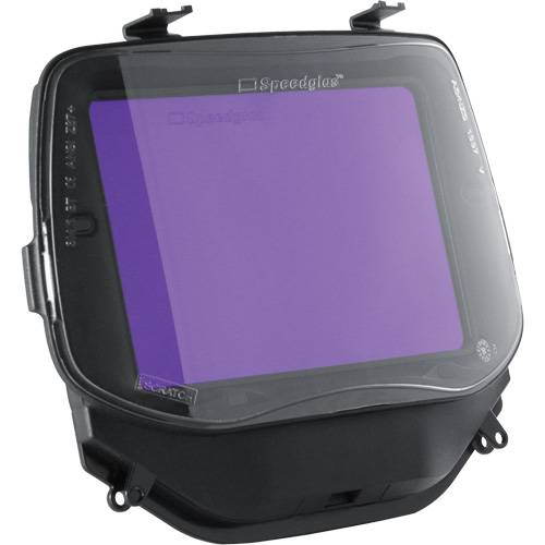 Speedglas G5 Auto-Darkening Filter for Tack Welding, 2-4/5" W x 4-1/4" H Viewing Area, For Use With G5-01 and G5-03 helmets MAS Chibougamau