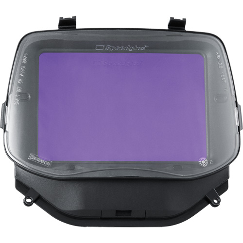Filtre auto-assombrissant &agrave; teinte variable Speedglas G5, 2-4/5" la x 4-1/4" h Champ de vision, Pour utilisation avec Casques G5-01 et G5-03 MAS Chibougamau