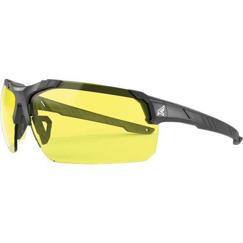 Tacana Vapor Shield Safety Glasses, Yellow Lens, Anti-Fog, ANSI Z87+/Meets/Exceeds CSA Z94.3 MAS Chibougamau