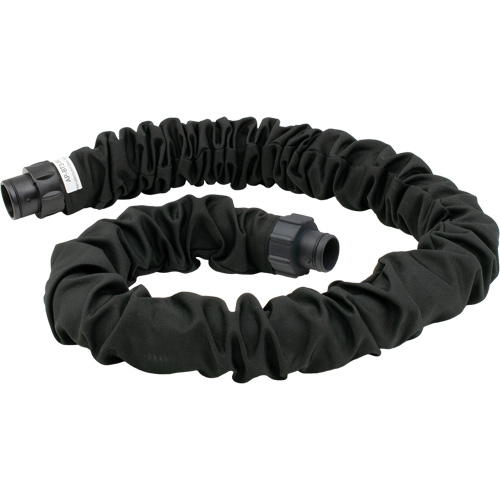 Tube de respiration PEAKAIR avec couvert ignifug&eacute; MAS Chibougamau