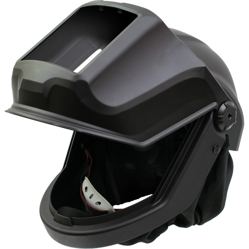 PEAKAIR DEFENDER with Flip-Front Visor, Universal, Facepiece/Welding MAS Chibougamau