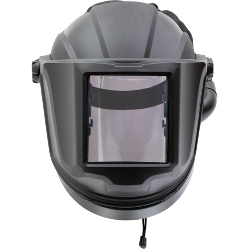 Dessus de t&ecirc;te APR PEAKAIR MAXSHIELD avec visi&egrave;re rabattable, Universel, Pi&egrave;ce faciale/Soudage MAS Chibougamau