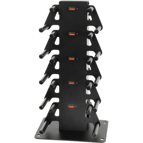 Multi-chargeur USB pour pile d'APR motoris&eacute; MAS Chibougamau