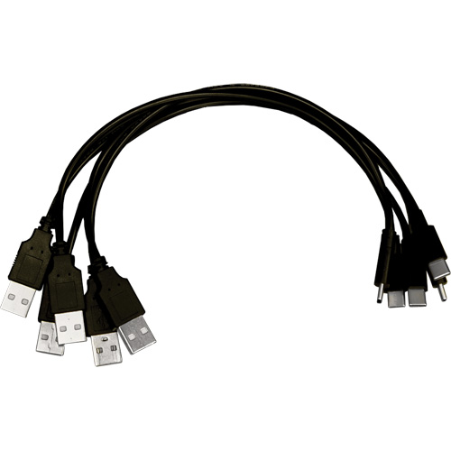 Replacement Cable for USB-C Multi Charger MAS Chibougamau