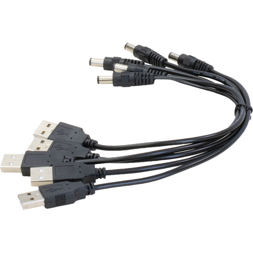 C&acirc;ble de rechange, tambour et goupille pour multi-chargeur USB-C MAS Chibougamau