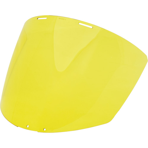 Visi&egrave;re jaune MAS Chibougamau