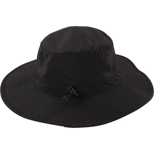 Chill-Its 8939 Cooling Bucket Hat, Black MAS Chibougamau