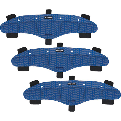 Bandeau de refroidissement absorbant Chill-Its 6611 pour casque de s&eacute;curit&eacute; MAS Chibougamau