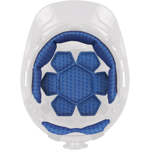 Trousse de coussins de refroidissement pour casque de s&eacute;curit&eacute; Chill-Its 6614 MAS Chibougamau
