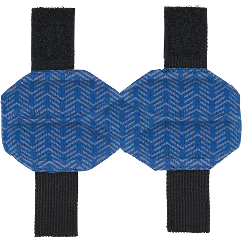 Trousse de coussins de refroidissement pour casque de s&eacute;curit&eacute; Chill-Its 6614 MAS Chibougamau