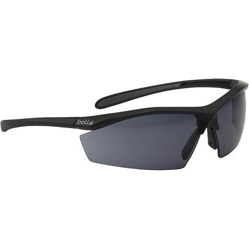 Sentinel Ballistic Protection Safety Glasses, Smoke Lens, Anti-Fog/Anti-Scratch, ANSI Z87+ MAS Chibougamau