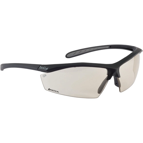 Sentinel Ballistic Protection Safety Glasses, Copper/Brown Lens, Anti-Fog/Anti-Scratch, ANSI Z87+ MAS Chibougamau