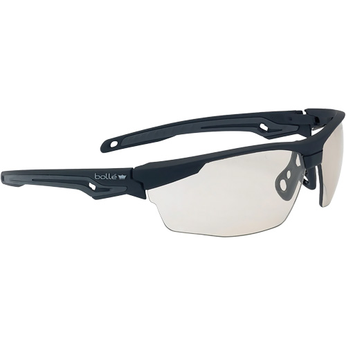 Lunettes de s&eacute;curit&eacute; Balistique BSSI TRYON, Lentille Cuivre/Brun, Antibu&eacute;e/Anti-&eacute;gratignures, ANSI Z87+ MAS Chibougamau