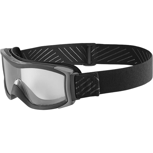 Lunettes &agrave; coque &agrave; protection balistique X1000, Lentille Transparent, Antibu&eacute;e/Anti-&eacute;gratignures, Ventilation Directe MAS Chibougamau